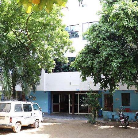 Hotel Siva Sakthi Tiruvannāmalai Exteriér fotografie