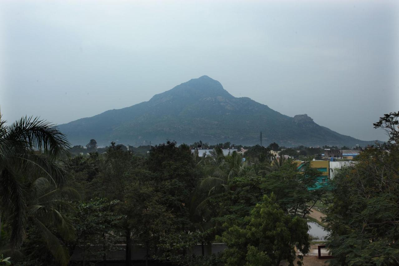 Hotel Siva Sakthi Tiruvannāmalai Exteriér fotografie