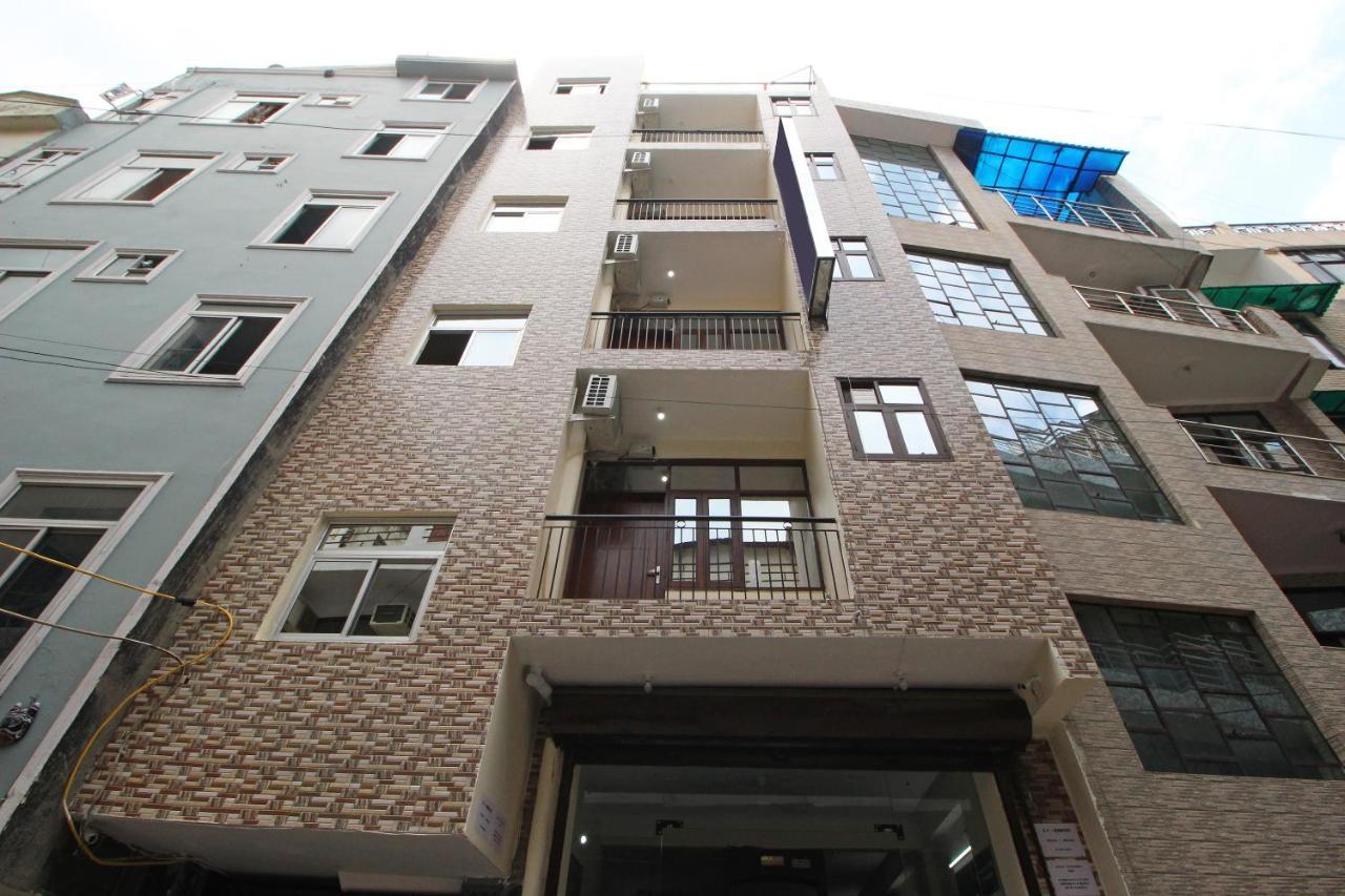 Hotel Siva Sakthi Tiruvannāmalai Exteriér fotografie