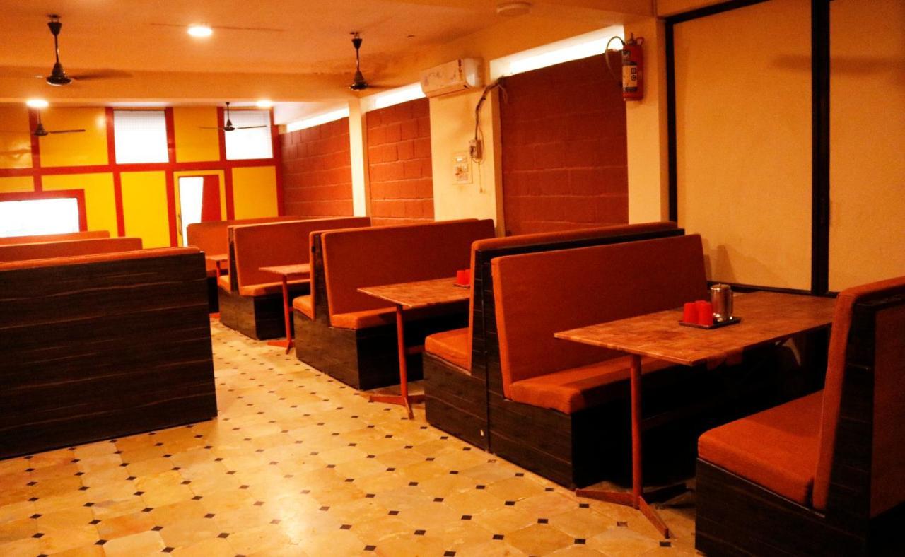 Hotel Siva Sakthi Tiruvannāmalai Exteriér fotografie