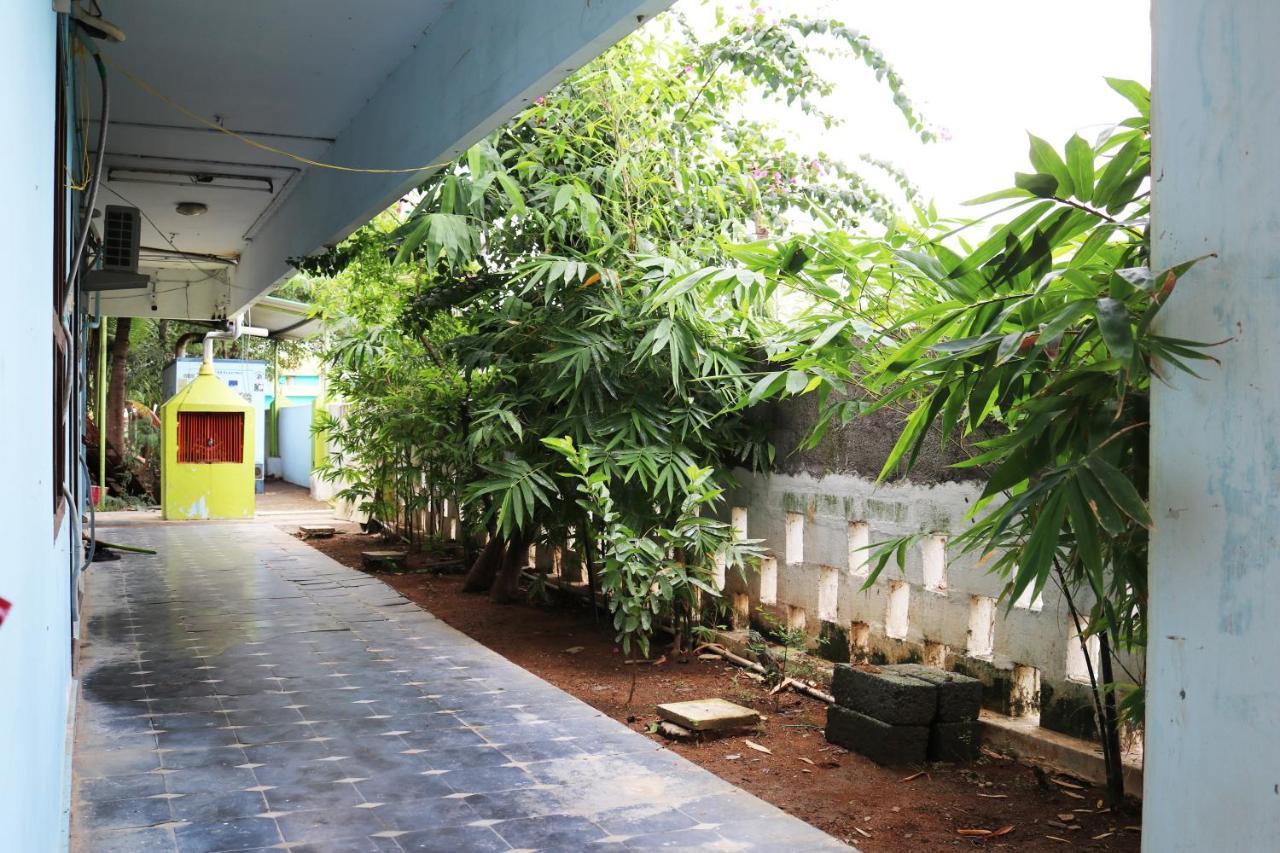 Hotel Siva Sakthi Tiruvannāmalai Exteriér fotografie