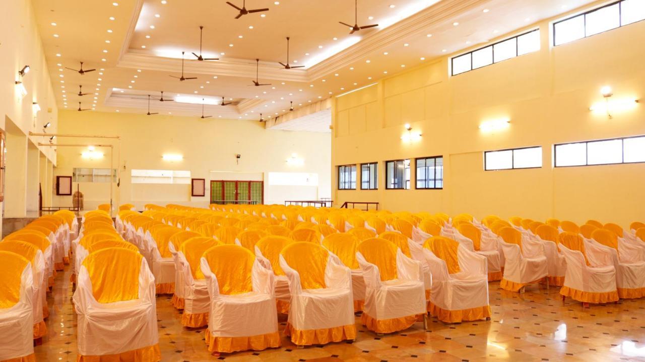 Hotel Siva Sakthi Tiruvannāmalai Exteriér fotografie