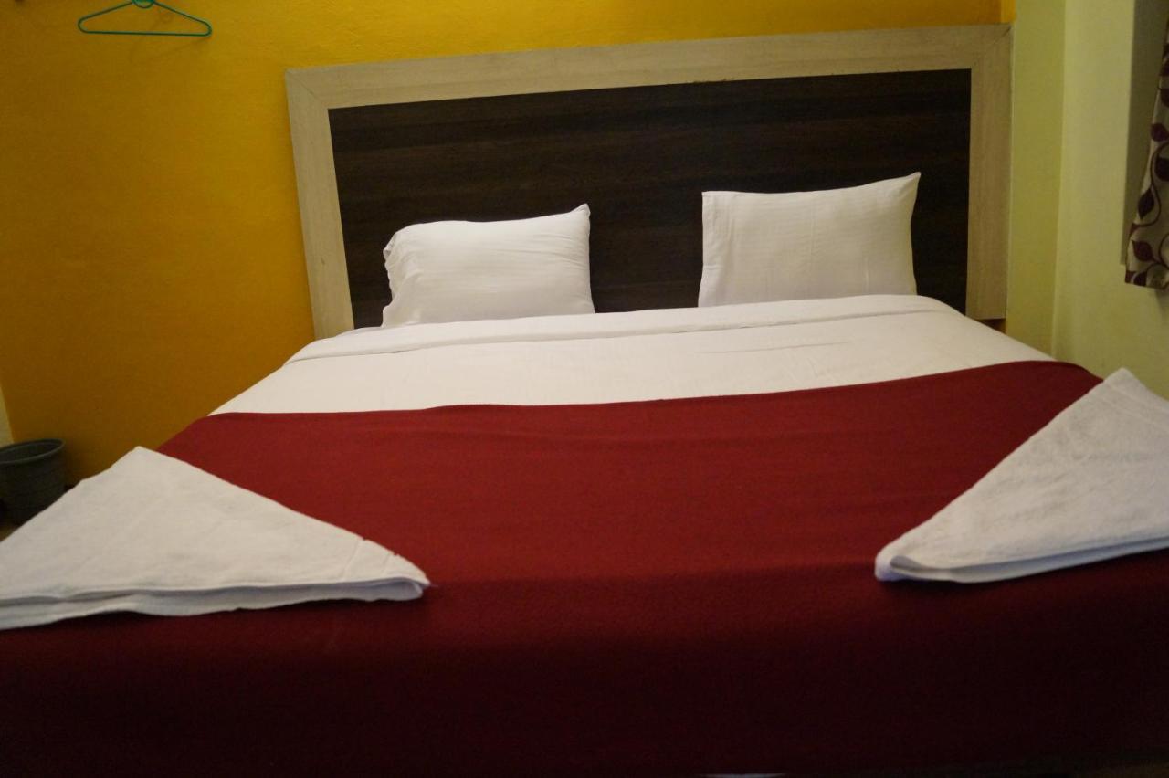 Hotel Siva Sakthi Tiruvannāmalai Exteriér fotografie