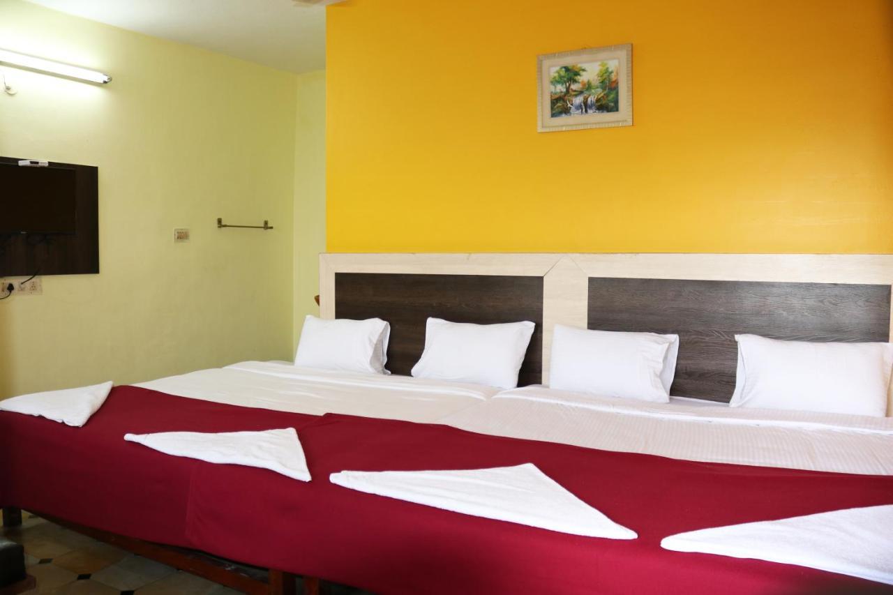 Hotel Siva Sakthi Tiruvannāmalai Exteriér fotografie