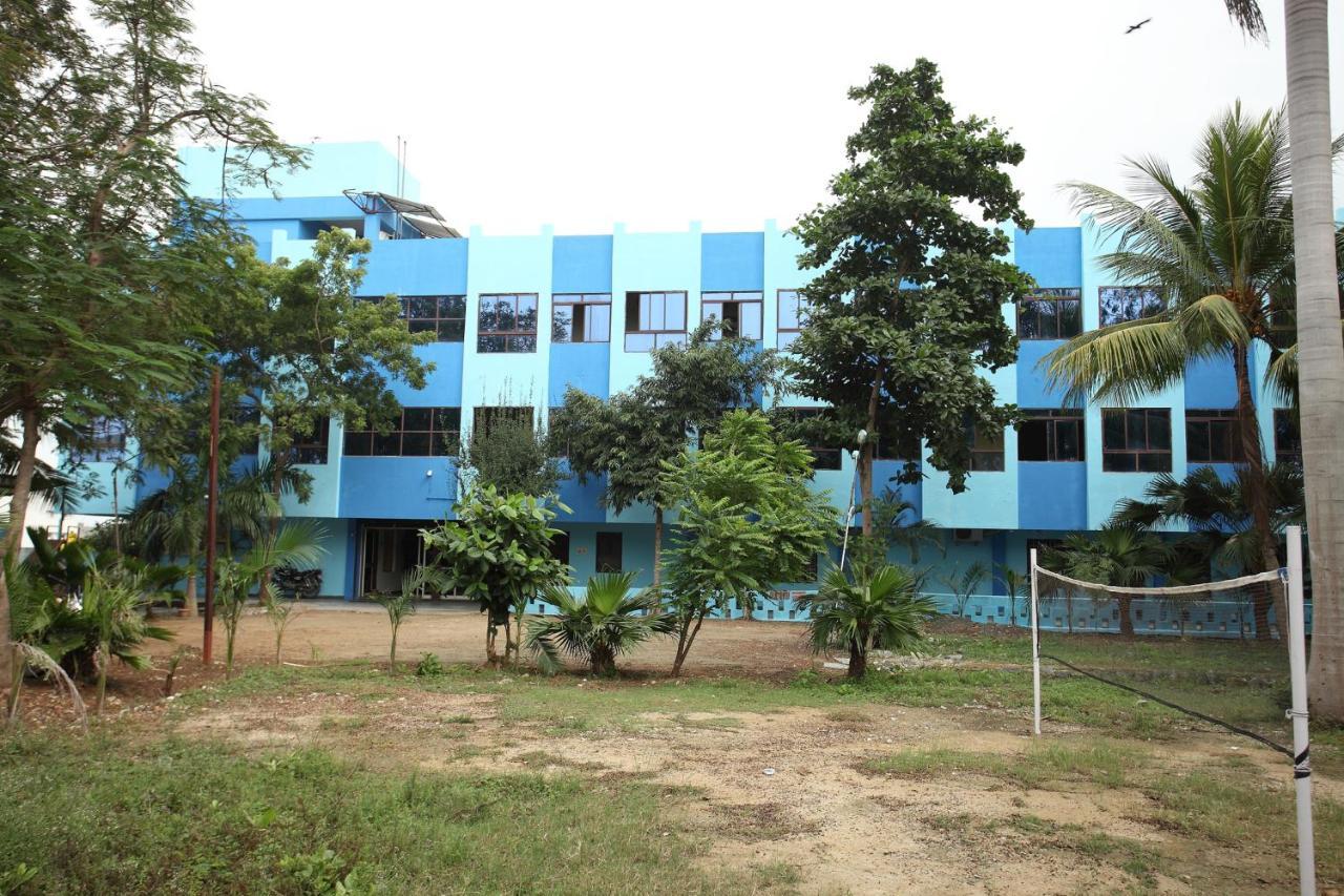 Hotel Siva Sakthi Tiruvannāmalai Exteriér fotografie