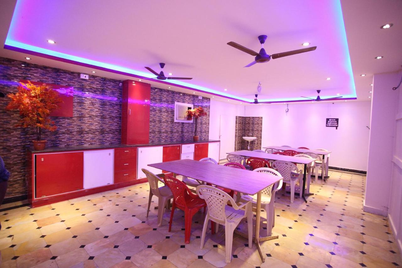 Hotel Siva Sakthi Tiruvannāmalai Exteriér fotografie