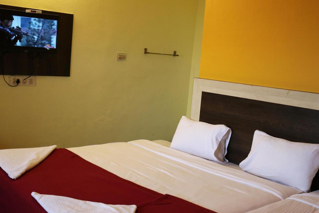 Hotel Siva Sakthi Tiruvannāmalai Exteriér fotografie