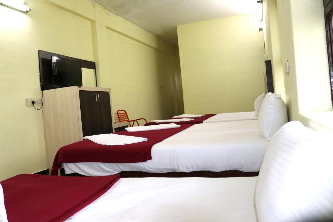 Hotel Siva Sakthi Tiruvannāmalai Exteriér fotografie