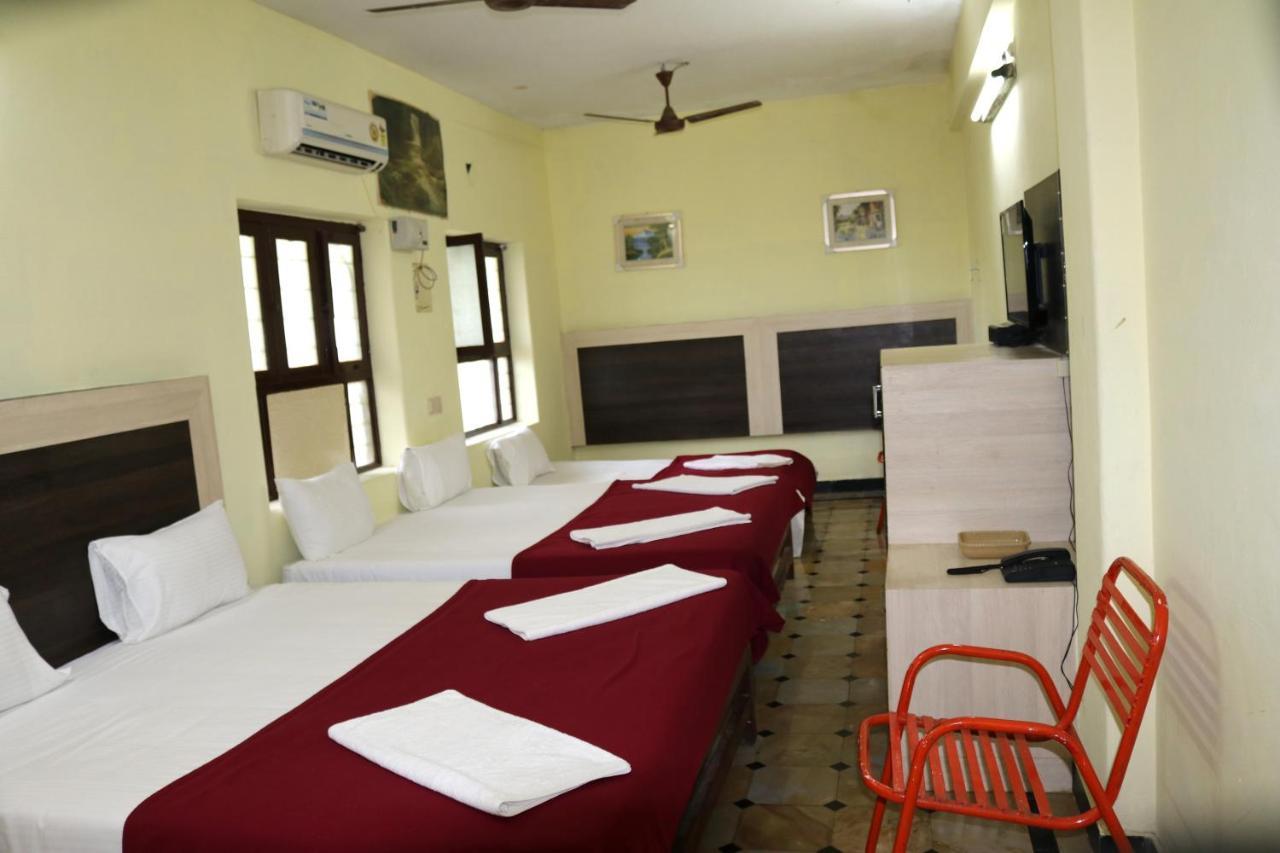 Hotel Siva Sakthi Tiruvannāmalai Exteriér fotografie