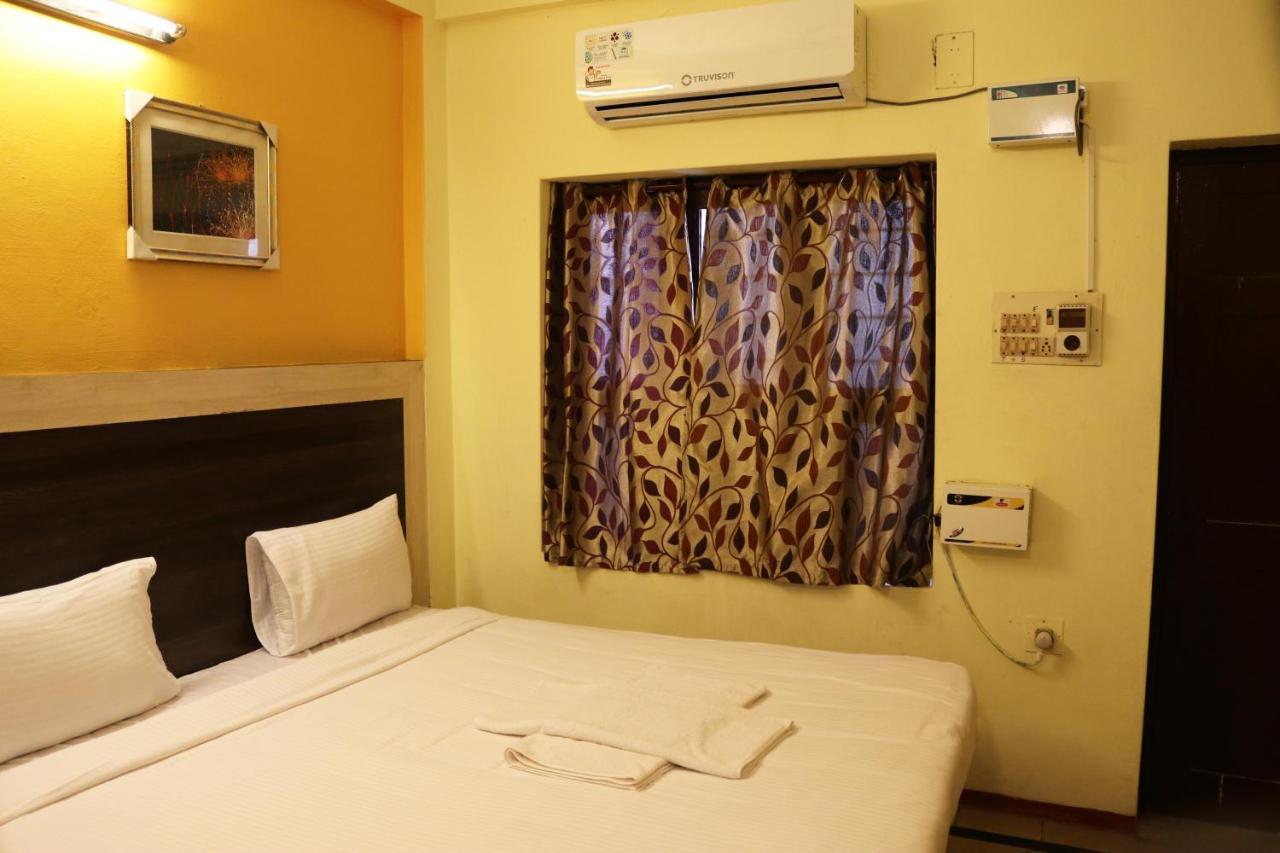 Hotel Siva Sakthi Tiruvannāmalai Exteriér fotografie