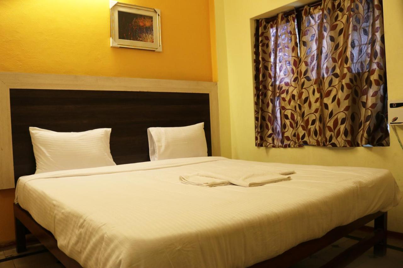 Hotel Siva Sakthi Tiruvannāmalai Exteriér fotografie