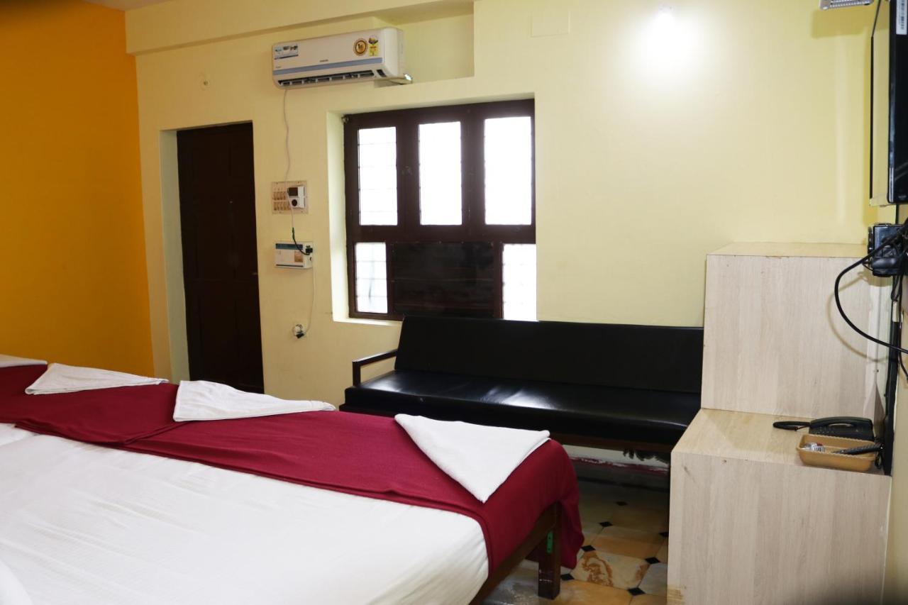 Hotel Siva Sakthi Tiruvannāmalai Exteriér fotografie