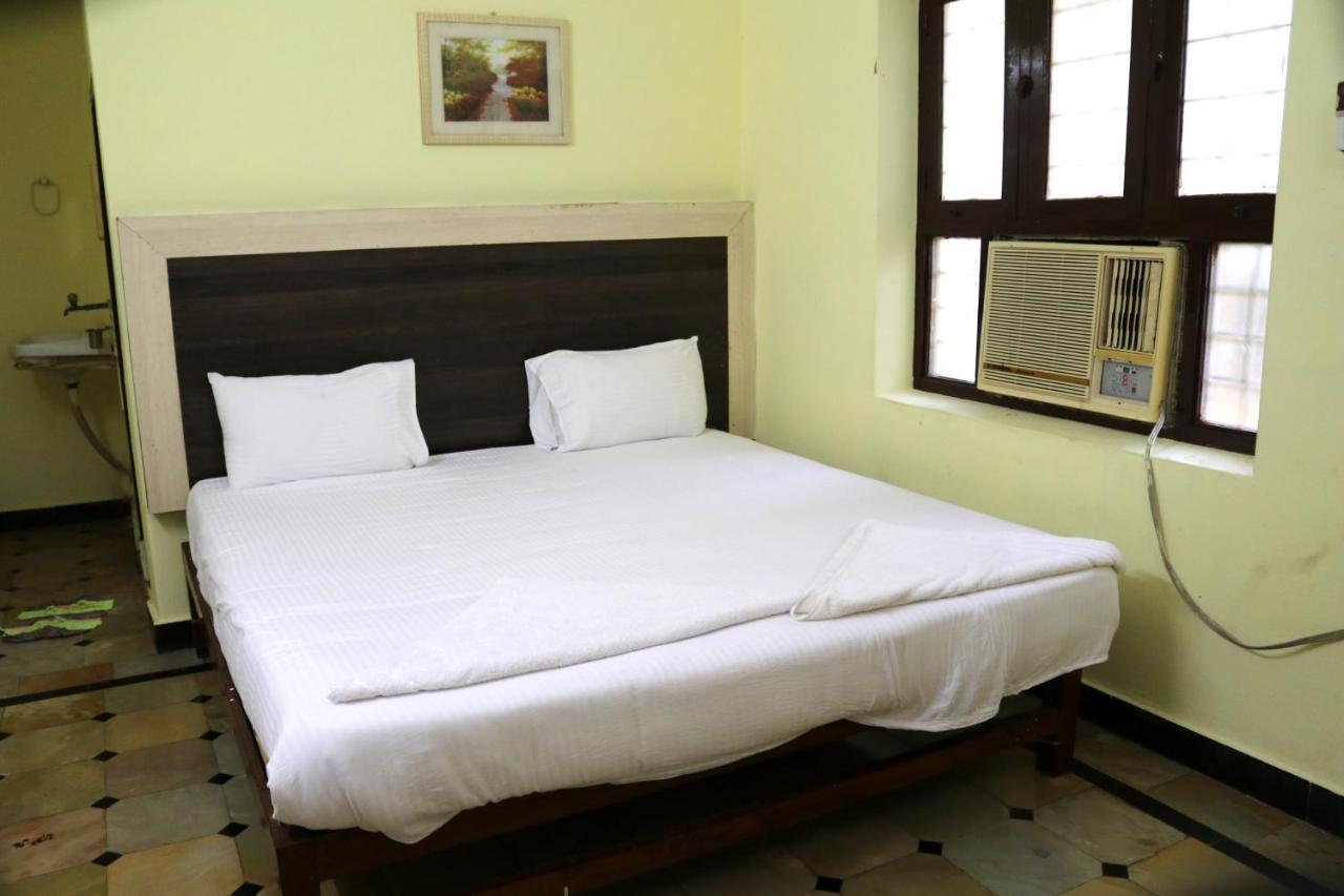 Hotel Siva Sakthi Tiruvannāmalai Exteriér fotografie