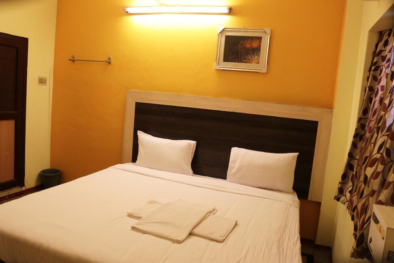 Hotel Siva Sakthi Tiruvannāmalai Exteriér fotografie