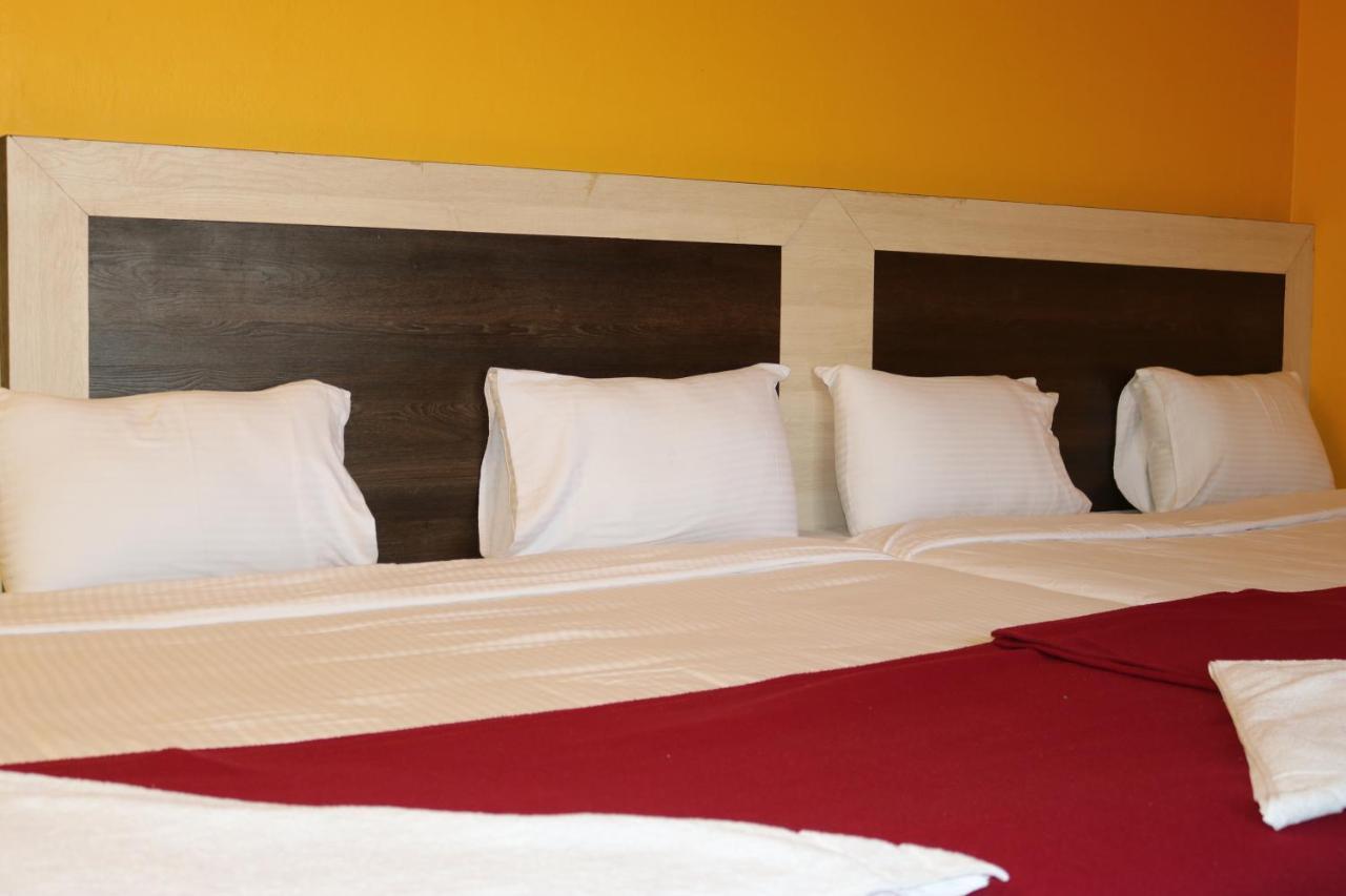 Hotel Siva Sakthi Tiruvannāmalai Exteriér fotografie