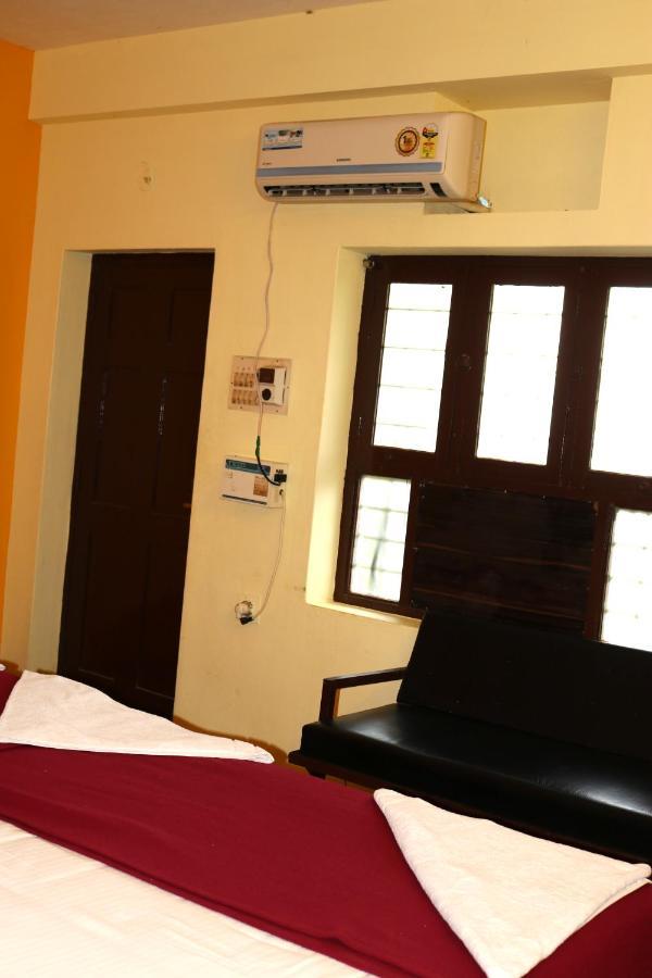 Hotel Siva Sakthi Tiruvannāmalai Exteriér fotografie