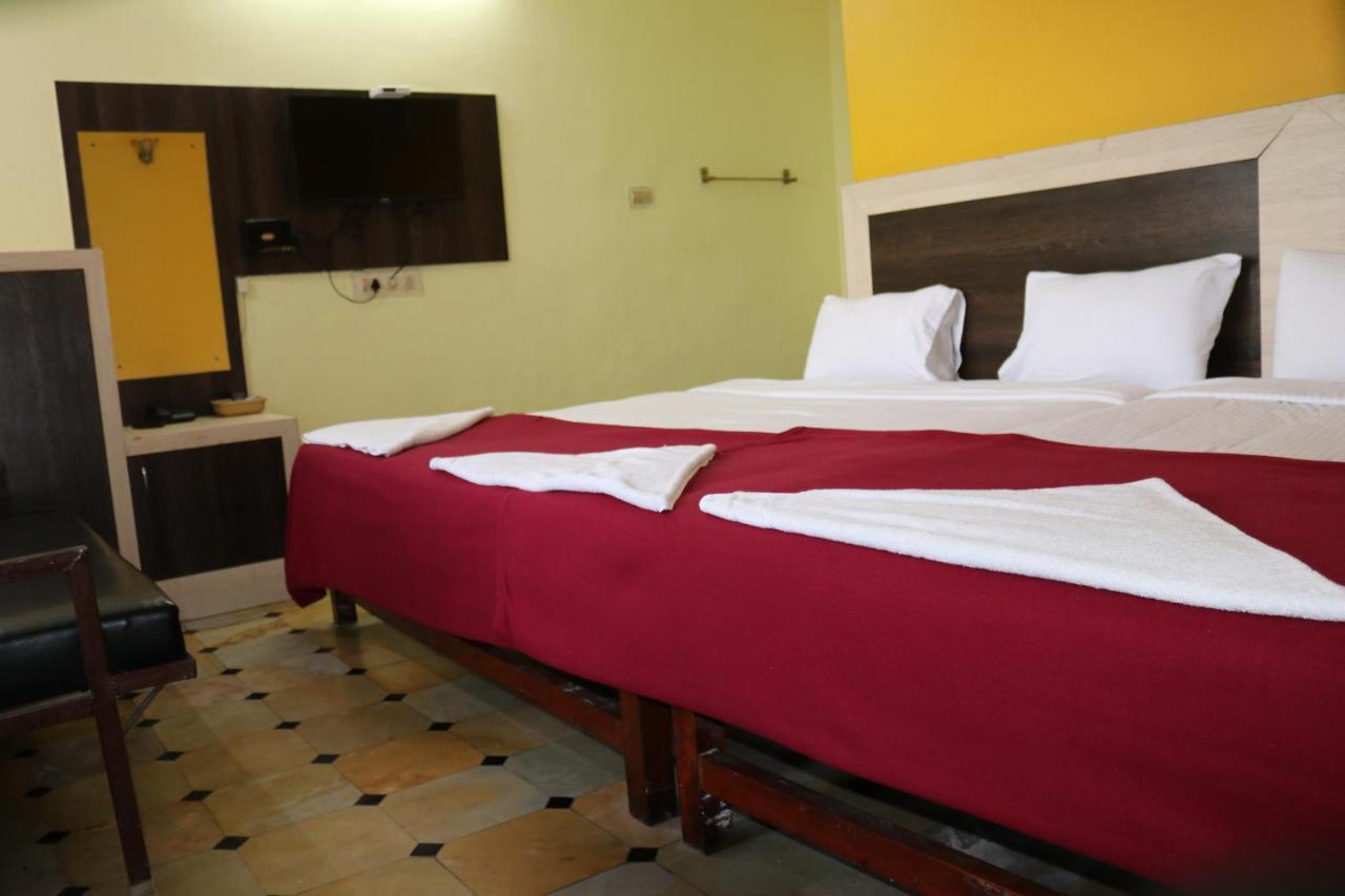 Hotel Siva Sakthi Tiruvannāmalai Exteriér fotografie