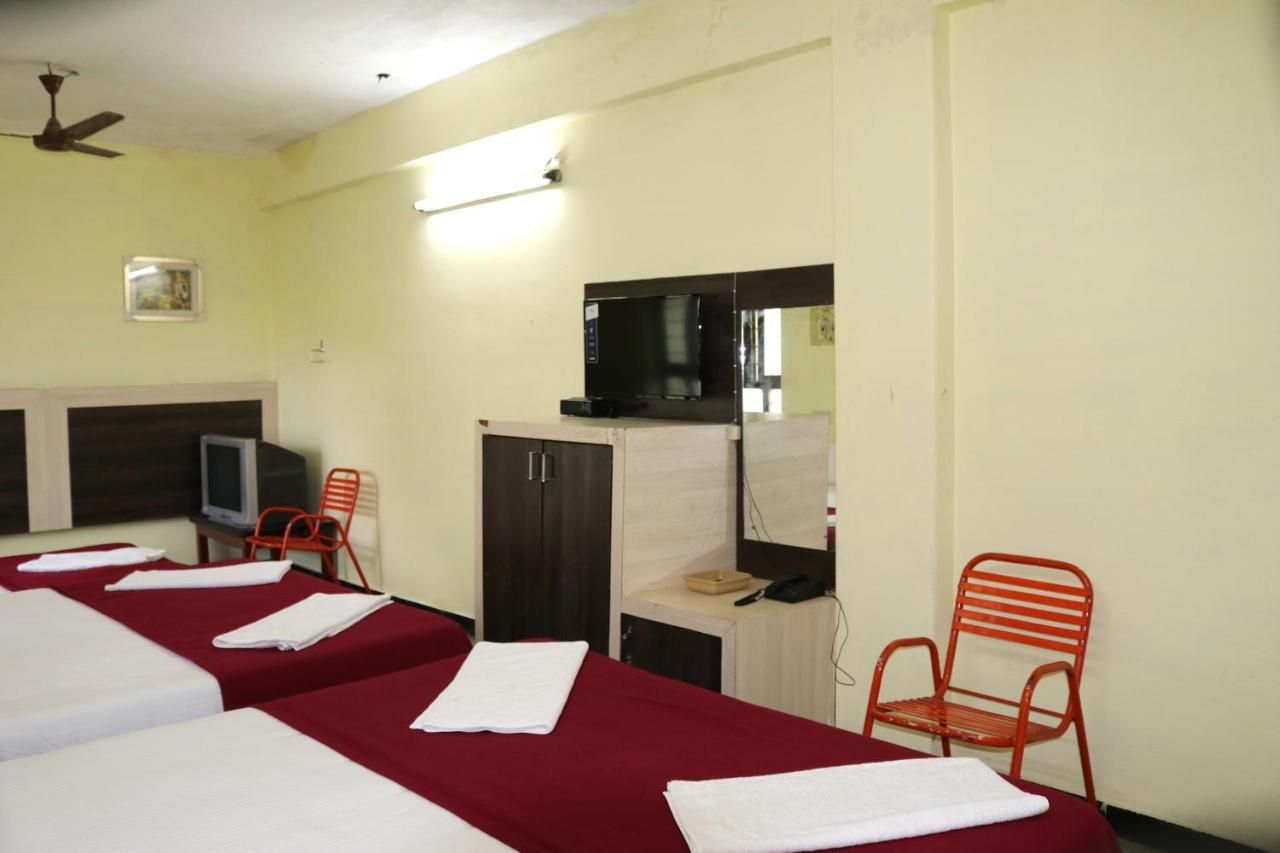 Hotel Siva Sakthi Tiruvannāmalai Exteriér fotografie