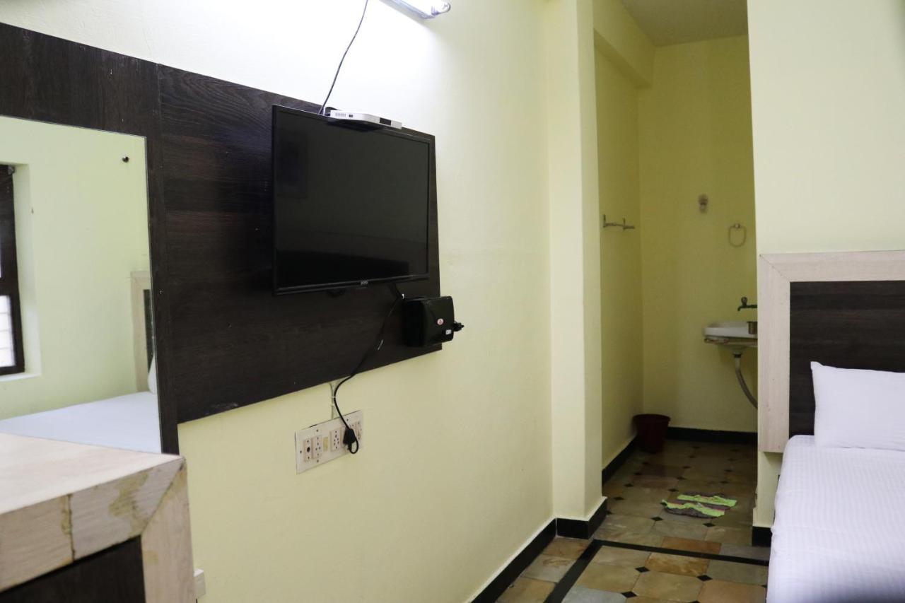 Hotel Siva Sakthi Tiruvannāmalai Exteriér fotografie