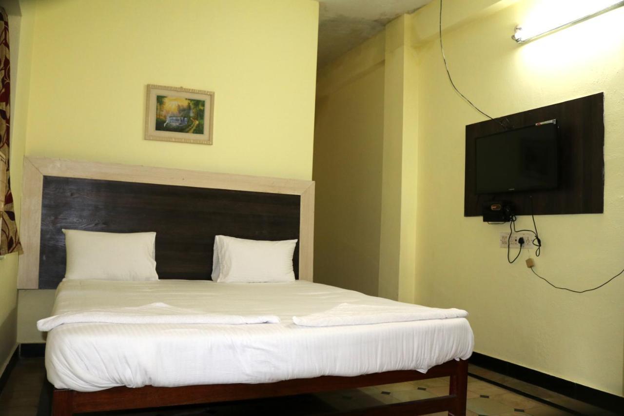 Hotel Siva Sakthi Tiruvannāmalai Exteriér fotografie