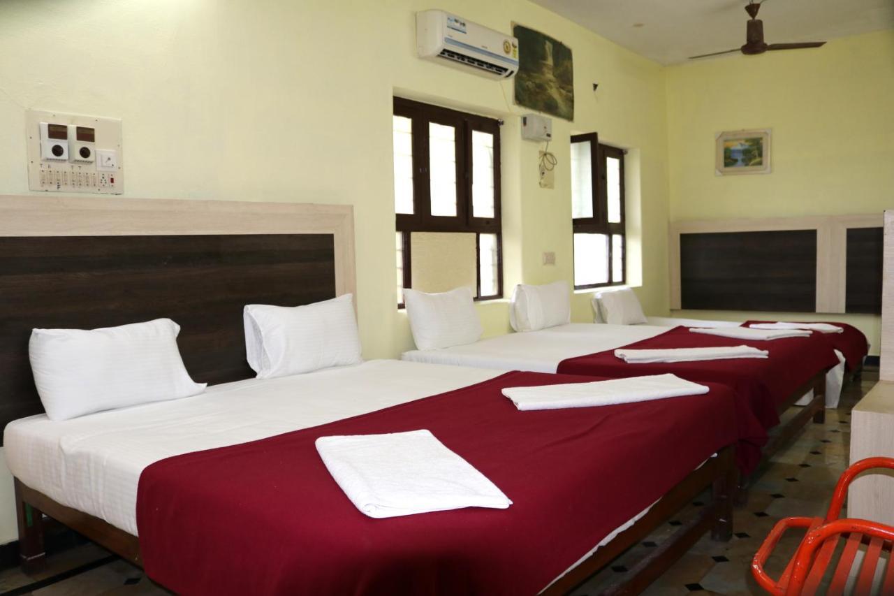 Hotel Siva Sakthi Tiruvannāmalai Exteriér fotografie
