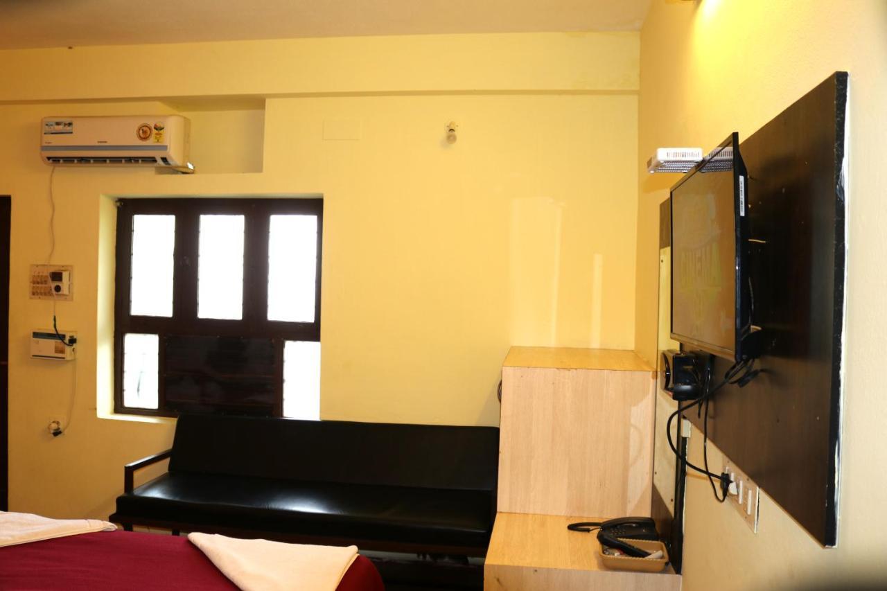 Hotel Siva Sakthi Tiruvannāmalai Exteriér fotografie