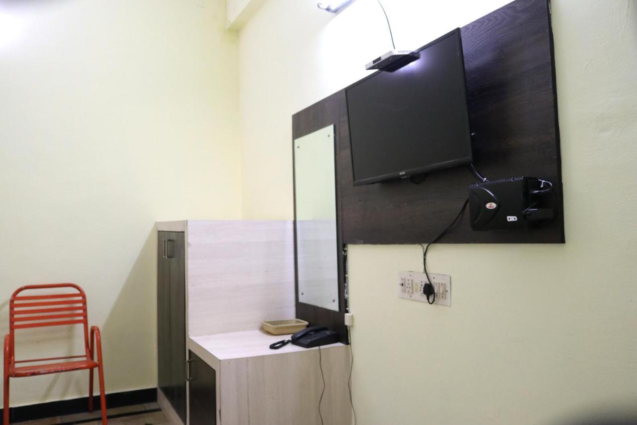 Hotel Siva Sakthi Tiruvannāmalai Exteriér fotografie